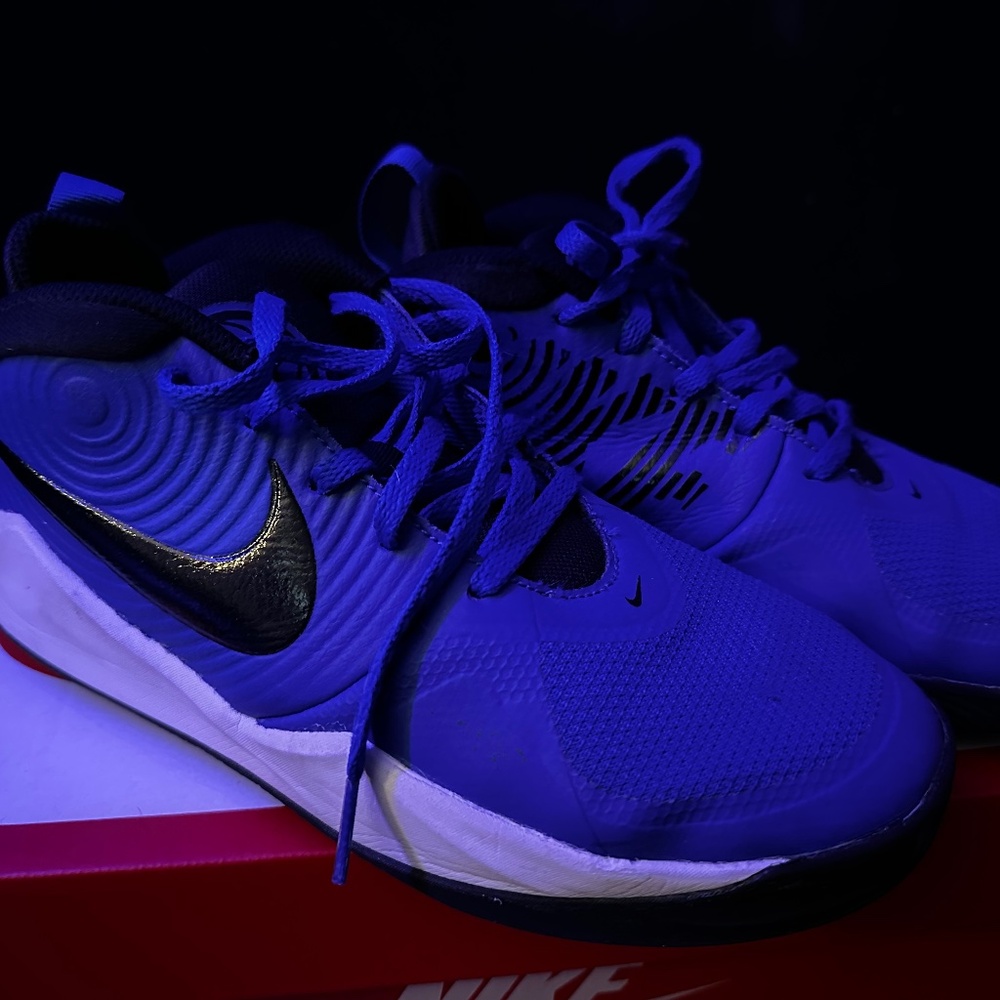 Boys TeamHustle Sneakers